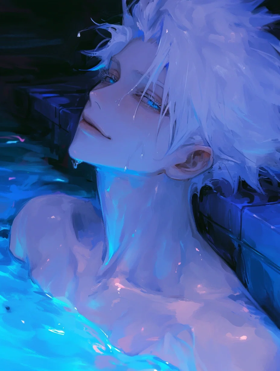 Satoru Gojo 