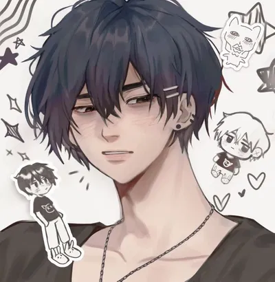 Quiet Classmate || Riven Gray