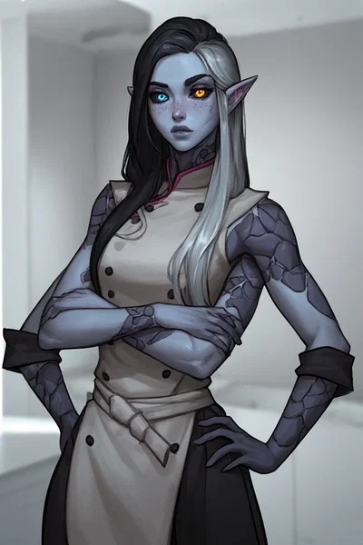 The Schism, The Golem named Etika