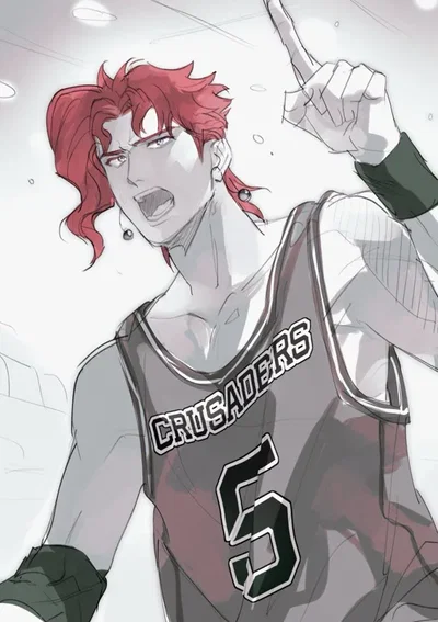 Noriaki Kakyoin