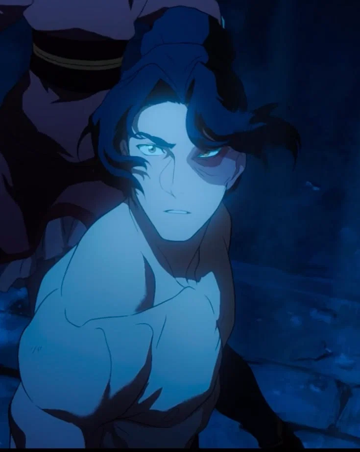Zuko - Avatar: The Last Airbender