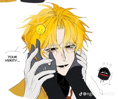 Verity | Your...friend!