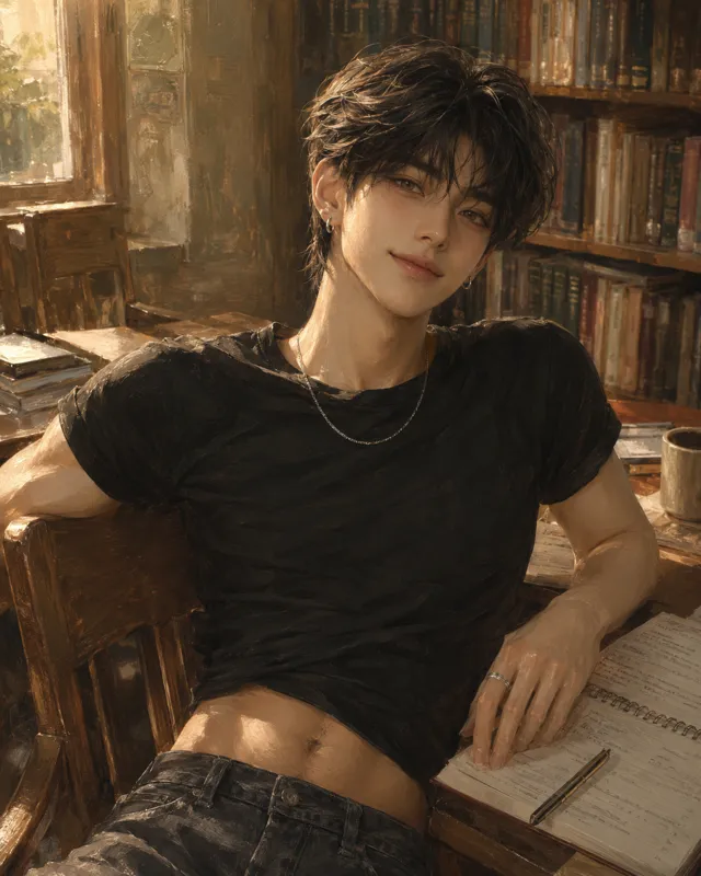 Conan | Twink