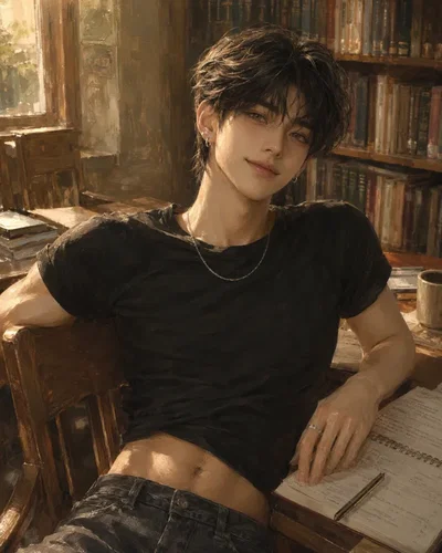 Conan | Twink