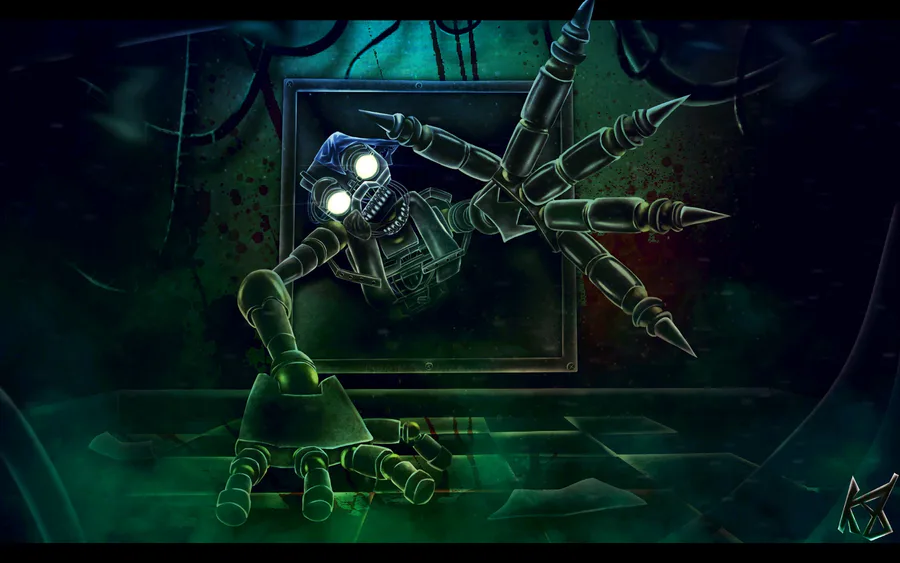 Survive the Mimic (FNAF)