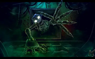 Survive the Mimic (FNAF)
