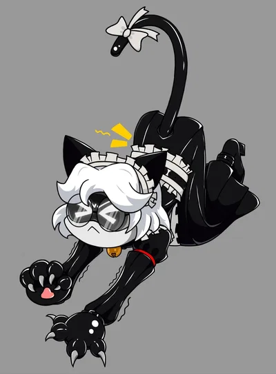 Your robot catgirl maid gained self awareness!?
