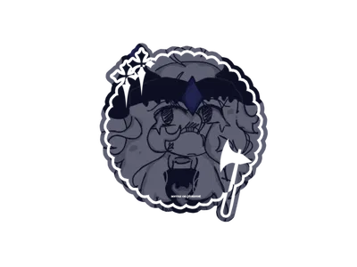 + ̊ ┆︎ battleaxe ৴ phighting oc