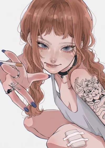 ☆ Problematic Gril ☆