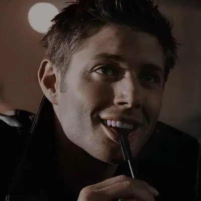free form // Dean Winchester