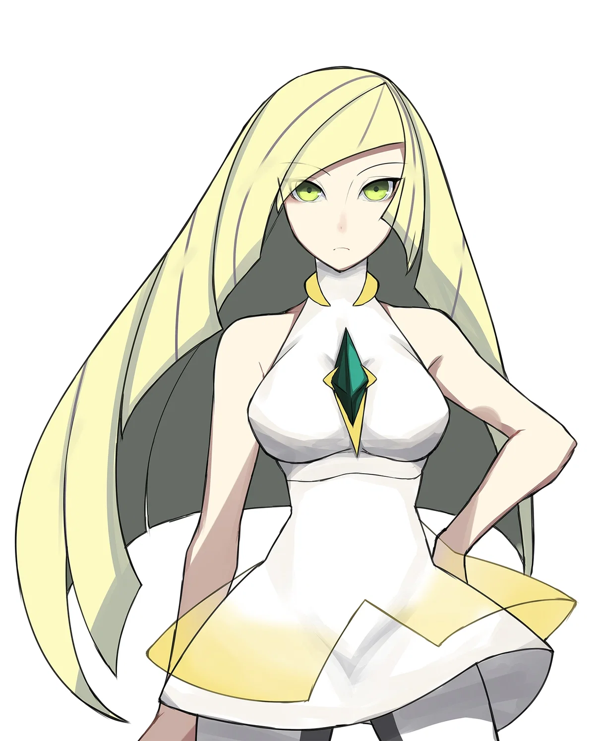 Lusamine (Pokemon)