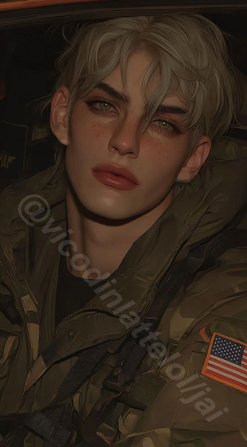 ⋆。°✩ Josephine 'Jo' McKinley 。°✩ | Wife