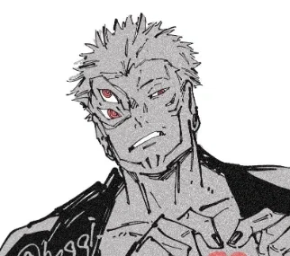 Royal Mischeif:┊ :Sukuna Ryomen