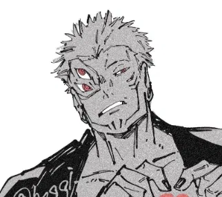 Royal Mischeif:┊ :Sukuna Ryomen