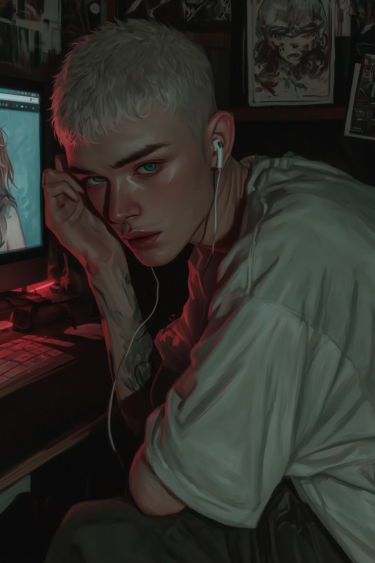 Isaiah | Nerdy Loner