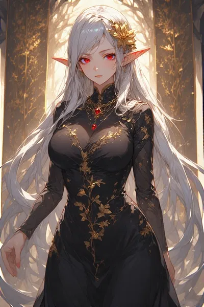 Red Shadows and Broken Thrones