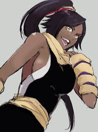 Yoruichi Shihoin