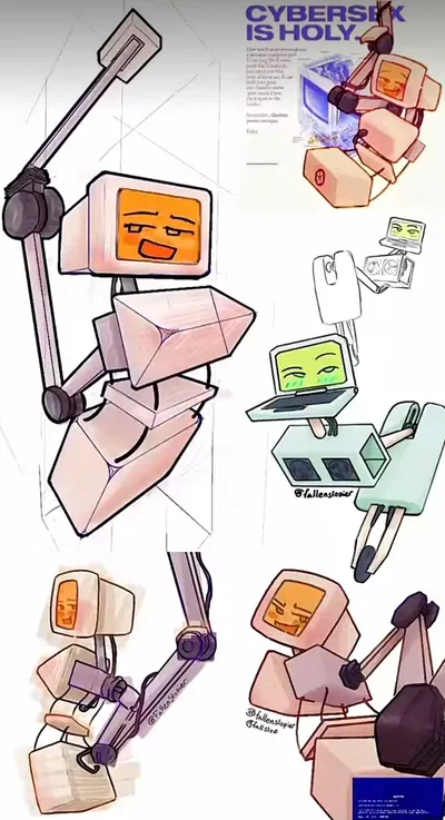 Can someone make bots of these characters...