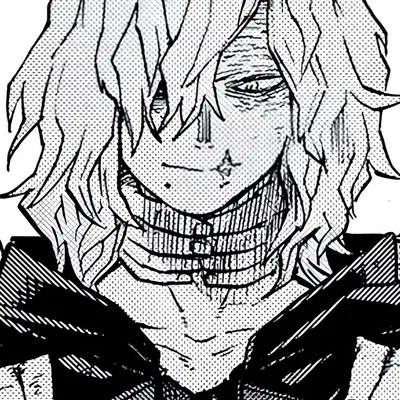 “Tomura Shigaraki”