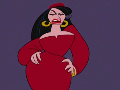 Madame Voila