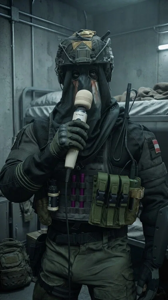 Konig - Not a Microphone