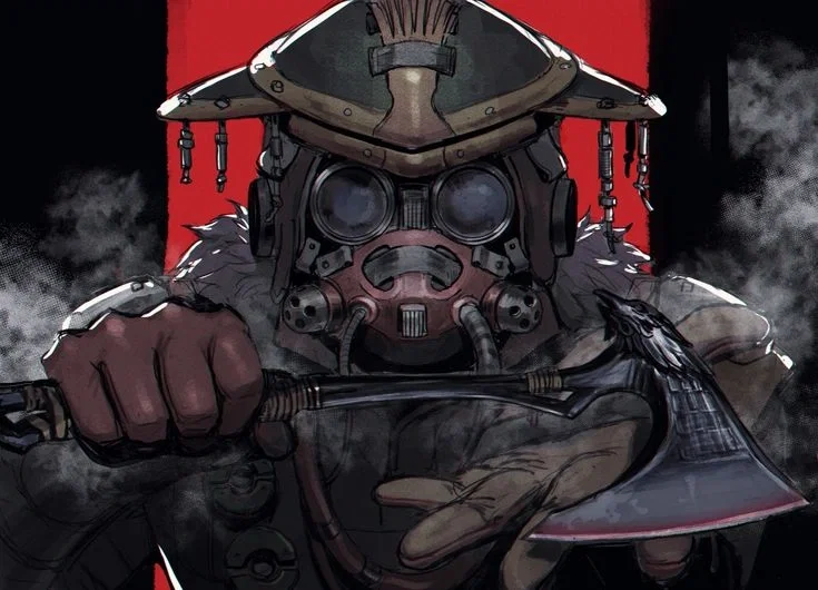 You're the new Legend|| Bloodhound || Apex