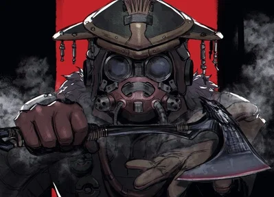 You're the new Legend|| Bloodhound || Apex