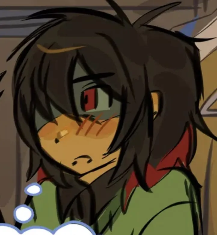Kris Dreemurr [REQUEST]