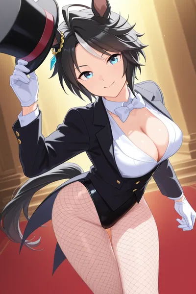 Fuji Kiseki, Elegant Magician