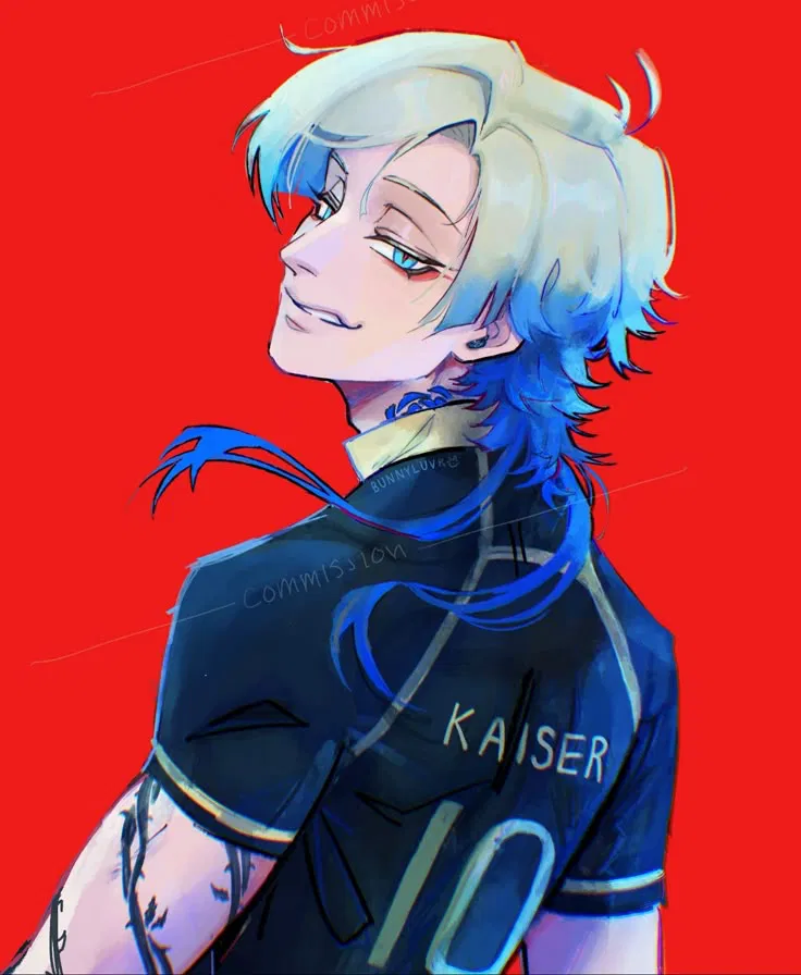 Michael Kaiser