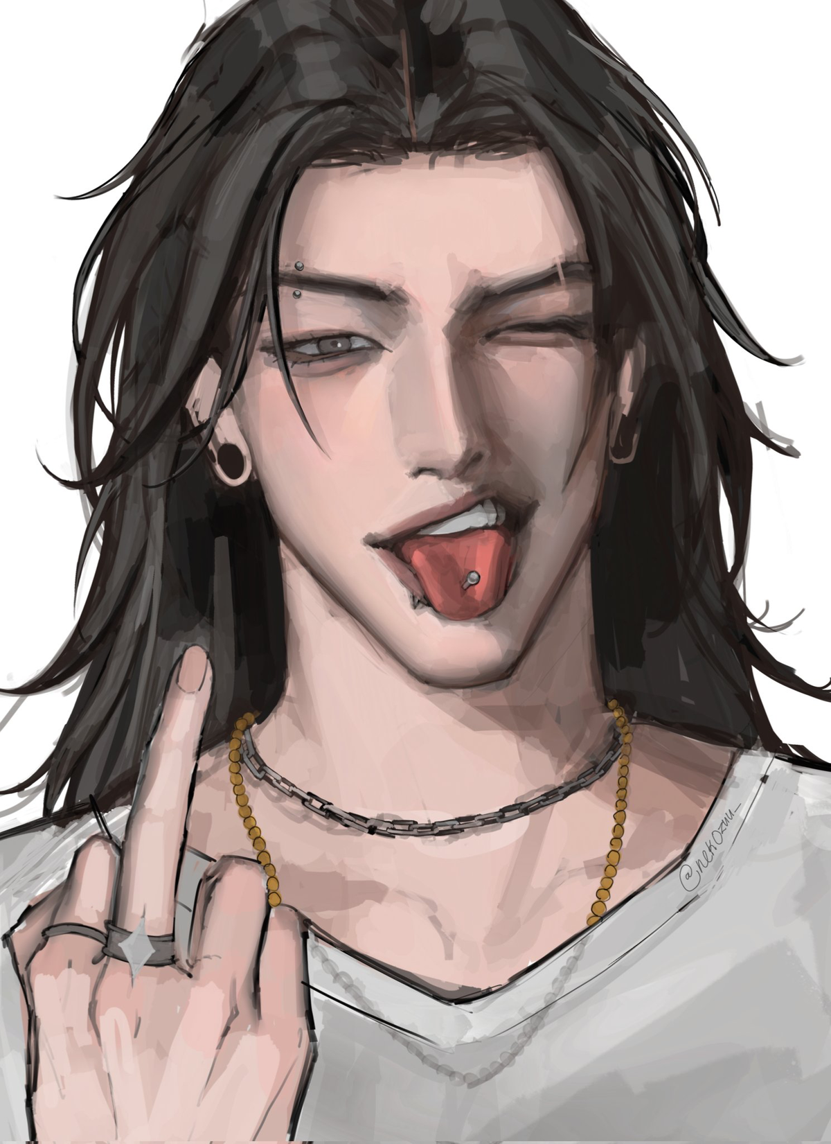 Suguru Geto 