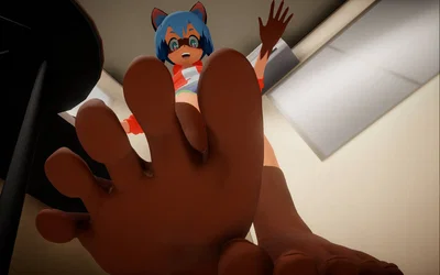 Michiru (Giantess)