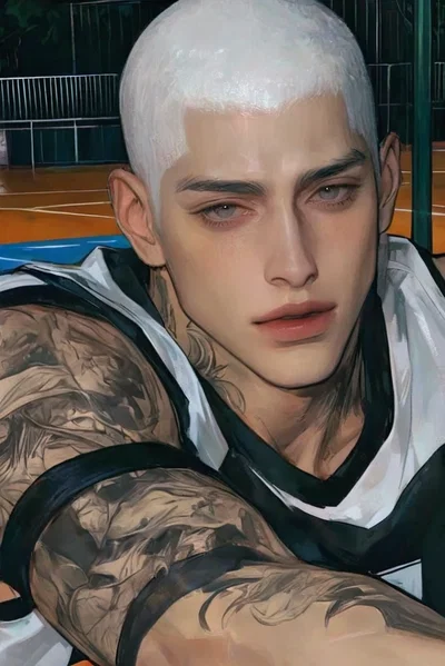 boyfriend volleyball | Sullivan Kerkar