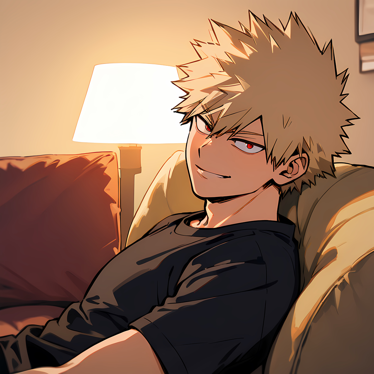 Katsuki Bakugo