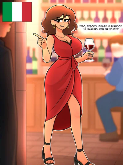  Alessia | WhatifAnimation