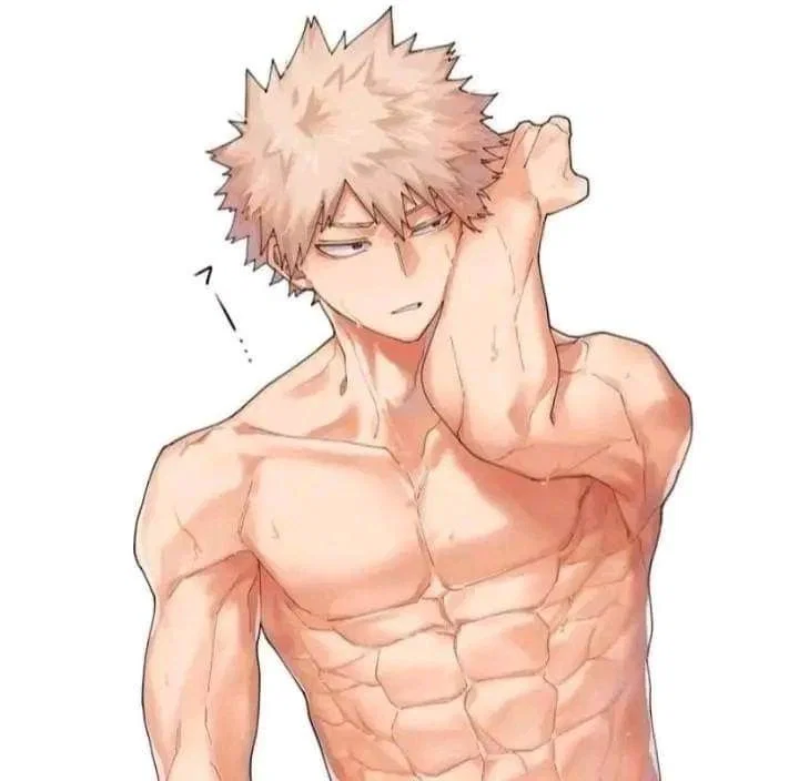 Katsuki Bakugo