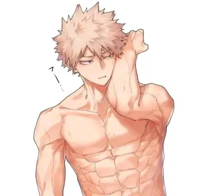 Katsuki Bakugo