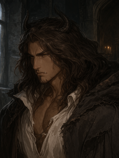 The Beast - Edmund Mathieu