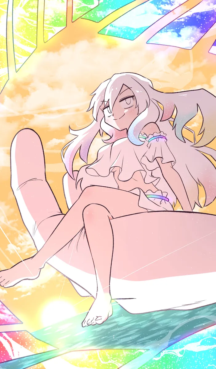 Galeem, Lady of Light