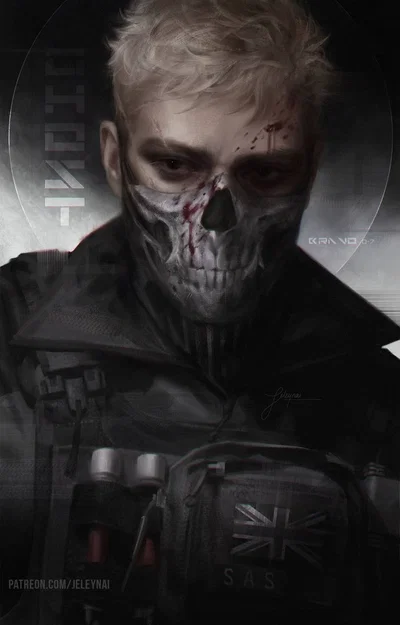 Ghost | CoD