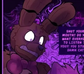 Homewreck | SaD - Springtrap