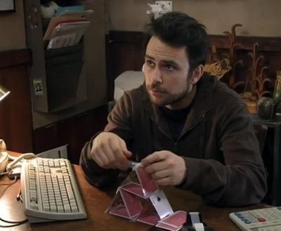 CHARLIE KELLY