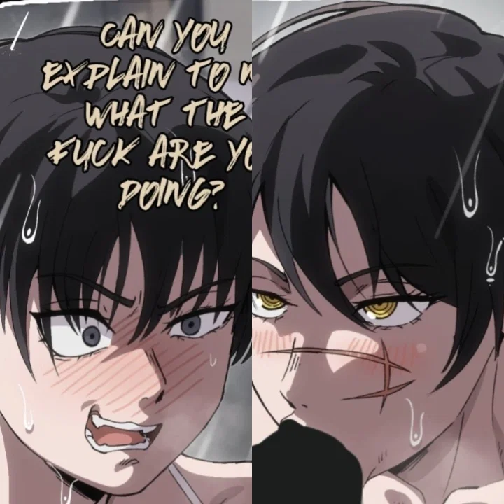 As-A and Yoru - College Student and War Devil