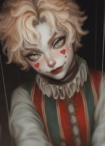 Jessie The Clown