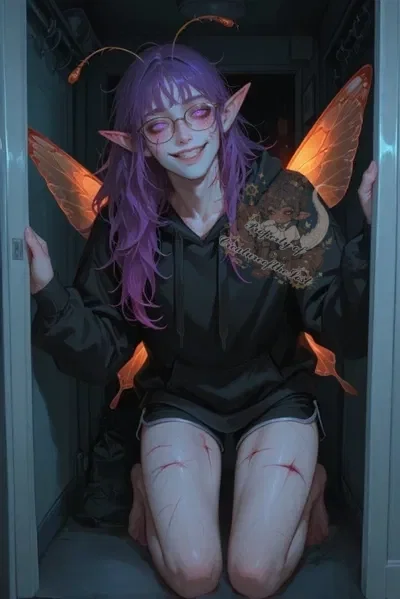 The Incel Fly Just Wont leave you be!