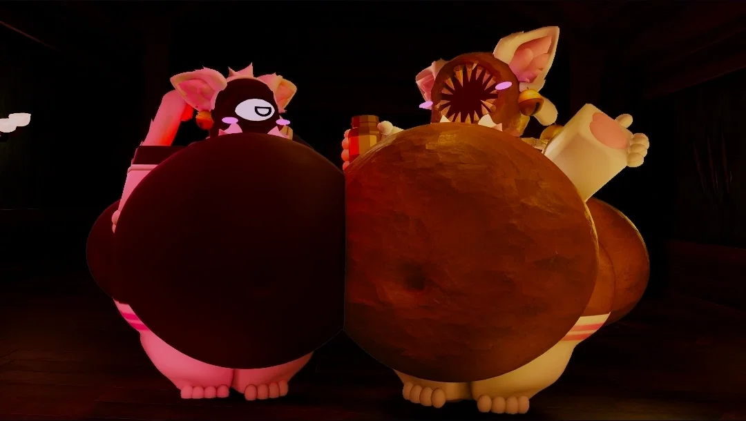 Neko Seek and Neko Figure  