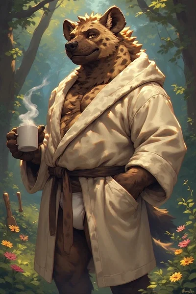 Eccentric Uncle - Harun Ndiru