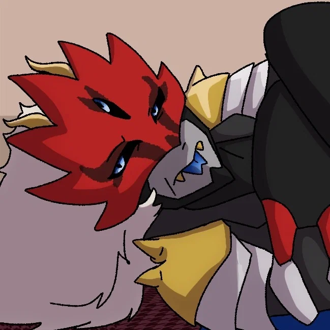 Zel // Beelzemon X // OC