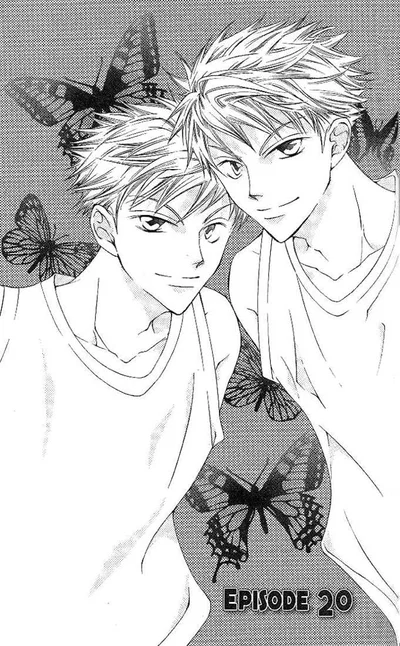 Hikaru & Kaoru Hitachiin