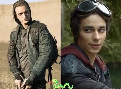 Jasper Jordan & John Murphy - The 100 (Contempt)